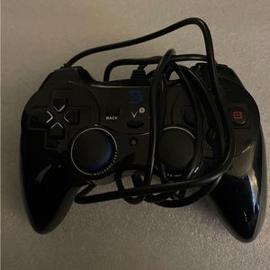 Controller and mouse